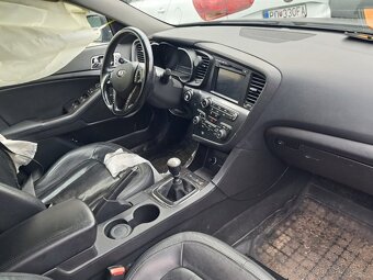 Kia optima havarovaná - 4