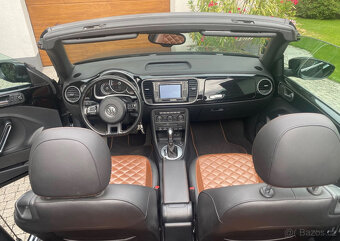 Volkswagen Beetle 1 395 cm3 - 4