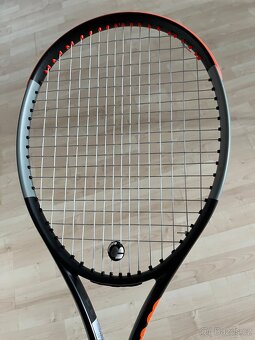Tenisová raketa Wilson Burn - 4