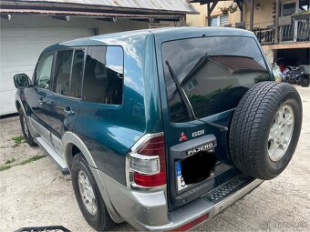 Mitsubishi Pajero 3.5 GDI - 4