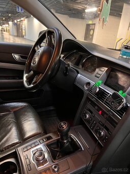 Audi A6 C6 4F 3.0tdi 165 kW quattro - 4