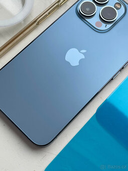 ‼️ iPhone 13 PRO 128GB / STAV NOVÉHO TELEFONU ‼️ - 4