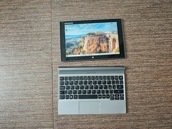 tablet Lenovo Miix 2 10 + autodiagnostika 2022 CZ - 4
