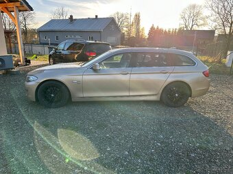 Bmw f11 X drive 530D - automat - 4