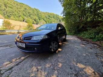 Renault Megane II Grantour, 1,6, benzin - 4