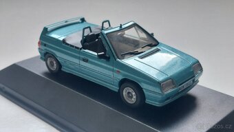 Škoda MTX ROADSTER na plecháčích - 4