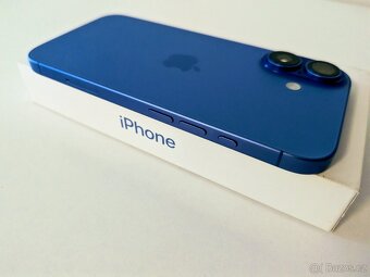 Apple iPhone 16 128GB Blue jako NOVÝ - 4