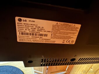 Televize LG - 4