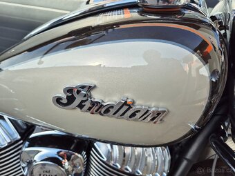 INDIAN SPRINGFIELD 2024 1500km odpočet DPH - 4