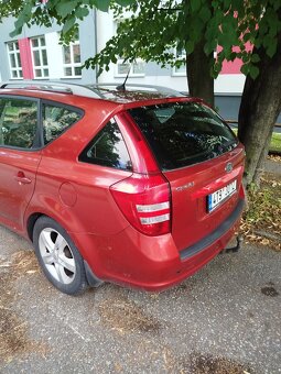 Kia ceed crdi 1,6 diesel. - 4