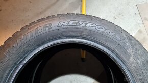 2x zimní pneu 185/60 R15 - 4