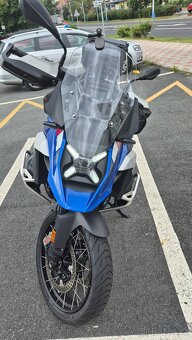BMW R1300GS Trophy - 4