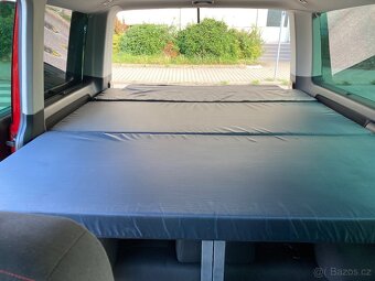 Vestavba do VW T5,T6 - 4