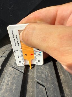 255/30r19 255 30 r19 letní gumy - 4