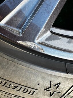 Originál alu kola Bmw i4 G26 5x112 R18 zimní - 4
