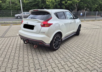 Nissan Juke 1.6 DIG-T Nismo 4x4 - 4