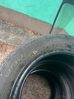 Sada zimních pneu 225/55 R18 - 4