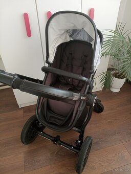 Trojkombinace Kinderkraft VEO 3v1 - 4