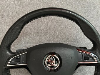 Volant Škoda Superb 3 Sportline - 4