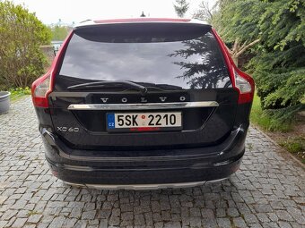 Volvo XC 60 summum 2,4 diesel AWD - 4