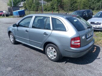 Prodám Škoda Fabia Combi 1.2 HTP, - 4