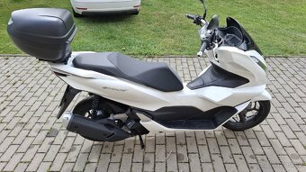 HONDA 125 PCX - 4