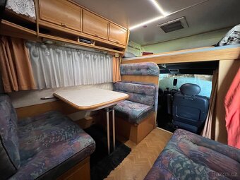 Fiat Ducato 2.8 tdi frankia zimní paket - 4