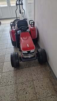 Elektro traktůrek - 4