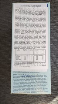 Umělé mléko Babylove 1 - 4