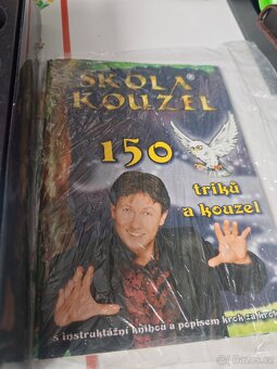 Škola kouzel sada - 4