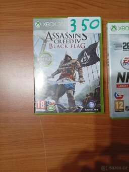 Hry Xbox 360 - 4
