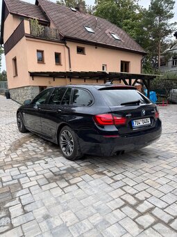 BMW f11 530xd Mpacket - 4