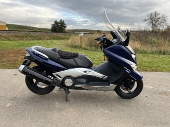 Yamaha T-MAX 500 - 4