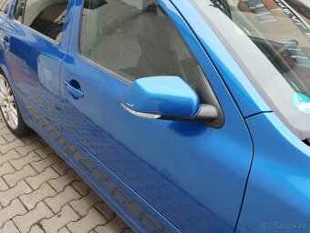 Škoda Octavia 2 RS 2.0 TSFI 147 kw, pěkný stav, 181 tkm, 200 - 4