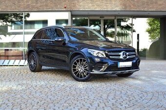 Mercedes-Benz GLC 250d AMG 4 matic, CZ, odpočet DPH - 4
