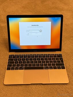 Macbook 12" 1,2 GHz, 8 GB RAM, 256 GB SSD 2017 - 4