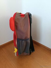 Dětský cestovní kufr  od ZOO - medvídek - 4