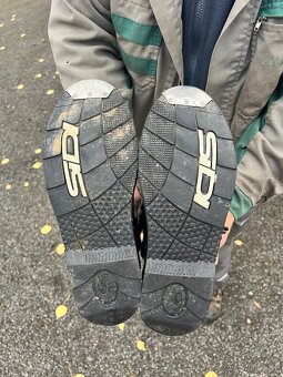 Helma, Boty, chrániče, vesta, kalhoty - 4