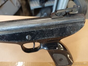 Vzduchová pistole Tex mod.3 - 4