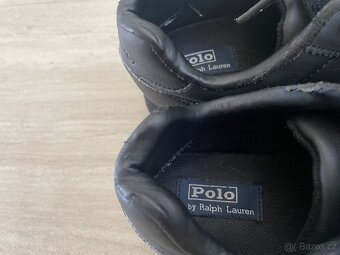 Dětské boty Polo Ralph Lauren vel. 35 - 4