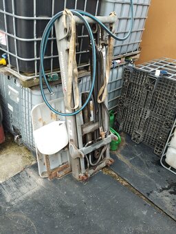 Věž s bočním posuvem - 4