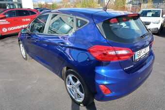 Ford Fiesta 1.1i,63kW,NovéČR,serv.kn,76tkm - 4