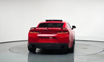 2017 CHEVROLET CAMARO SS Automatic - 4