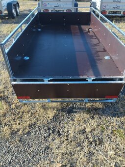 Přívěs Agados AGA KIT EP3 sklopný 2330x1300mm 750kg - 4