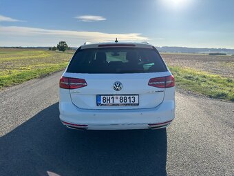 VW Passat 2.0TDI 110kW Highline - 4