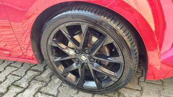 R18 Originál Alu kola seat leon - 4