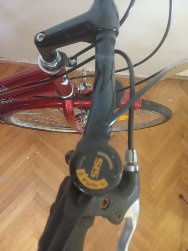 Dámské cestovní kolo - 4