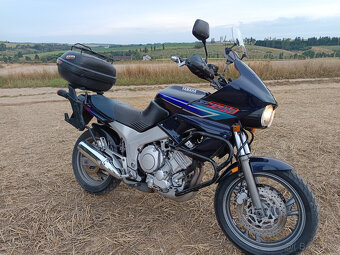 Yamaha TDM 850 3VD - 4