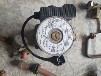 ND pro plyn kotel Leblanc - 4