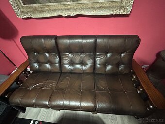 Rustikální obývák - 4